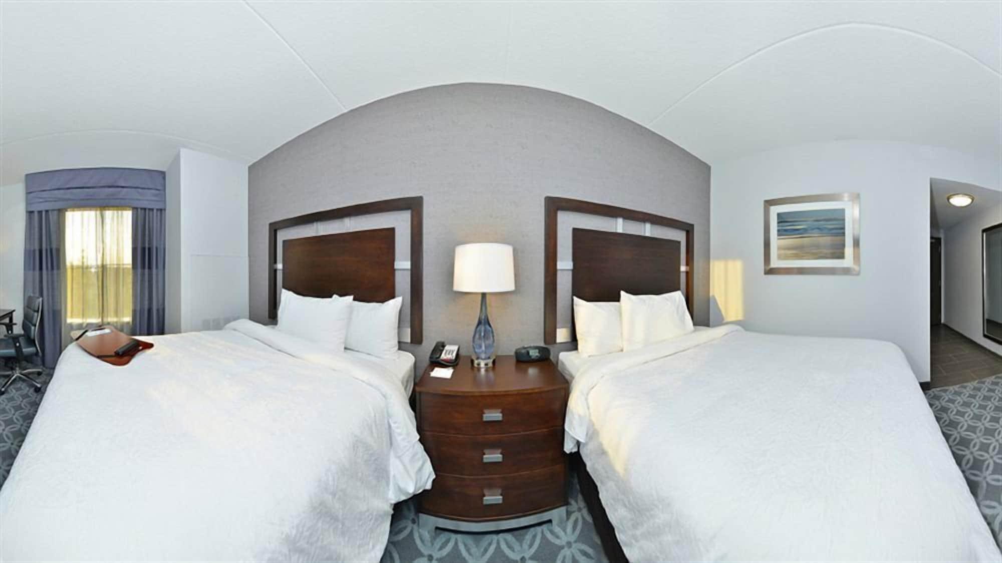 Hampton Inn & Suites Columbia/Southeast-Fort Jackson Eksteriør bilde