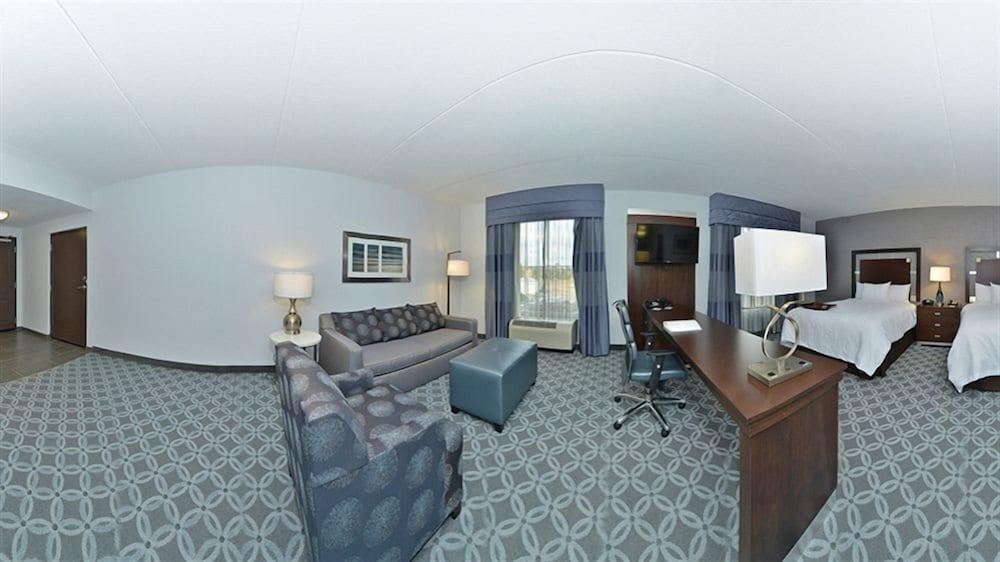 Hampton Inn & Suites Columbia/Southeast-Fort Jackson Eksteriør bilde