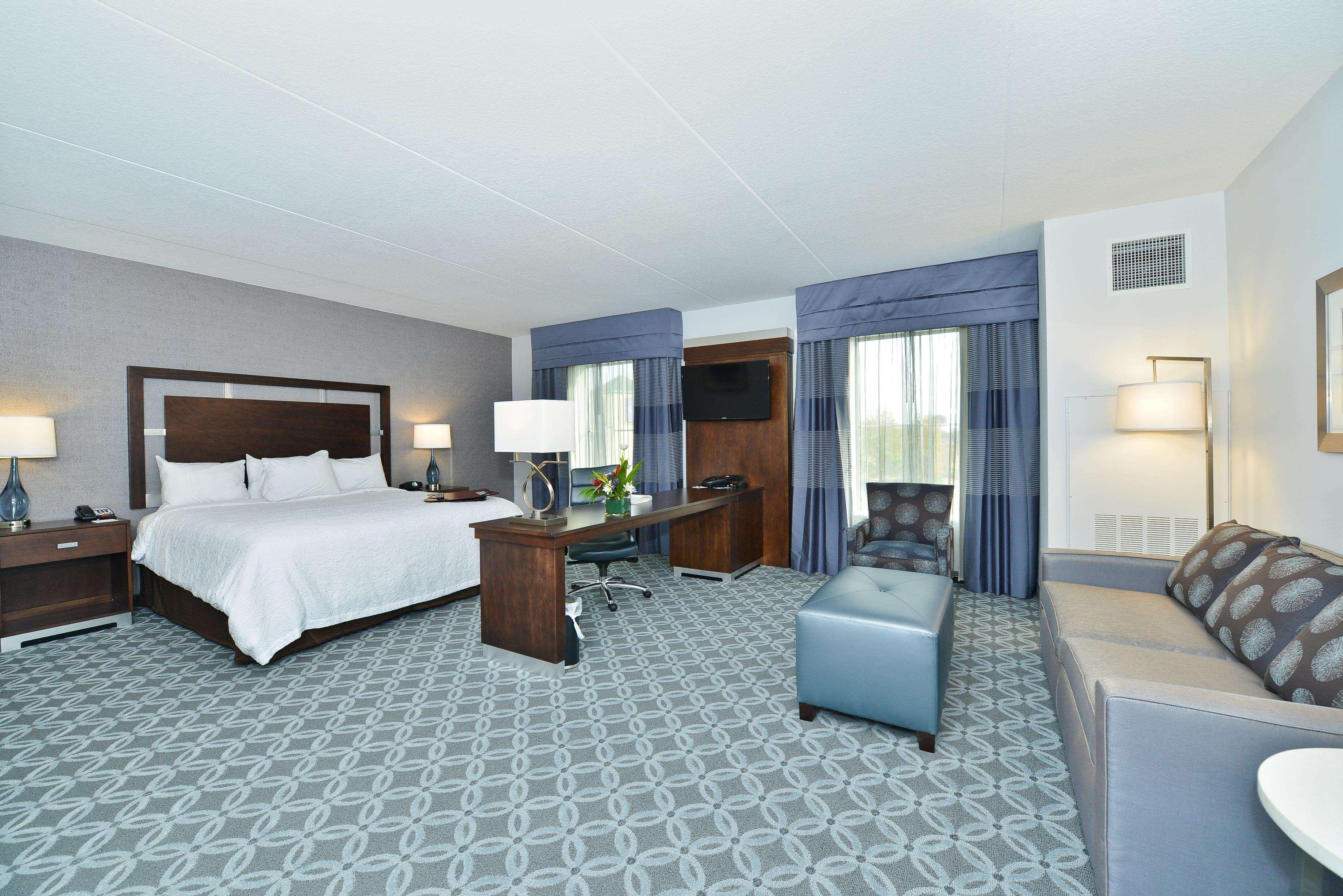 Hampton Inn & Suites Columbia/Southeast-Fort Jackson Eksteriør bilde