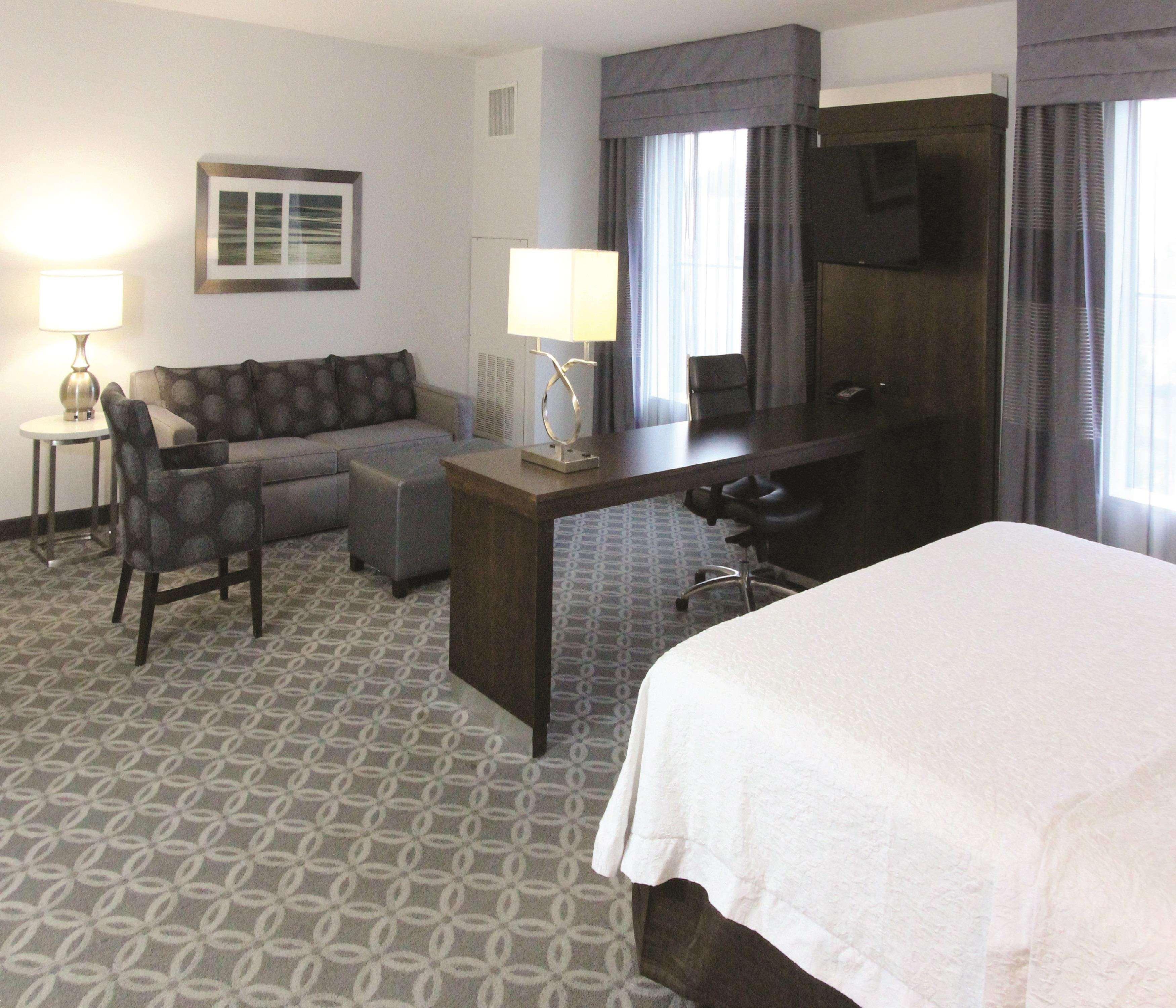Hampton Inn & Suites Columbia/Southeast-Fort Jackson Eksteriør bilde