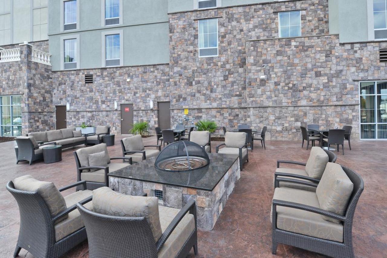 Hampton Inn & Suites Columbia/Southeast-Fort Jackson Eksteriør bilde
