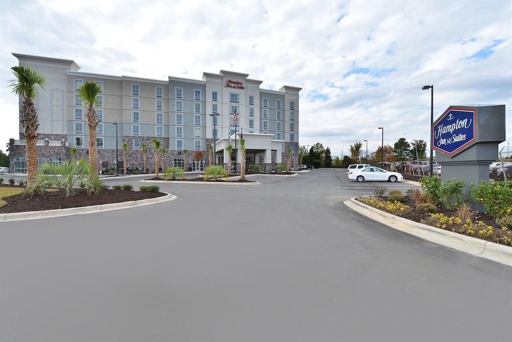Hampton Inn & Suites Columbia/Southeast-Fort Jackson Eksteriør bilde