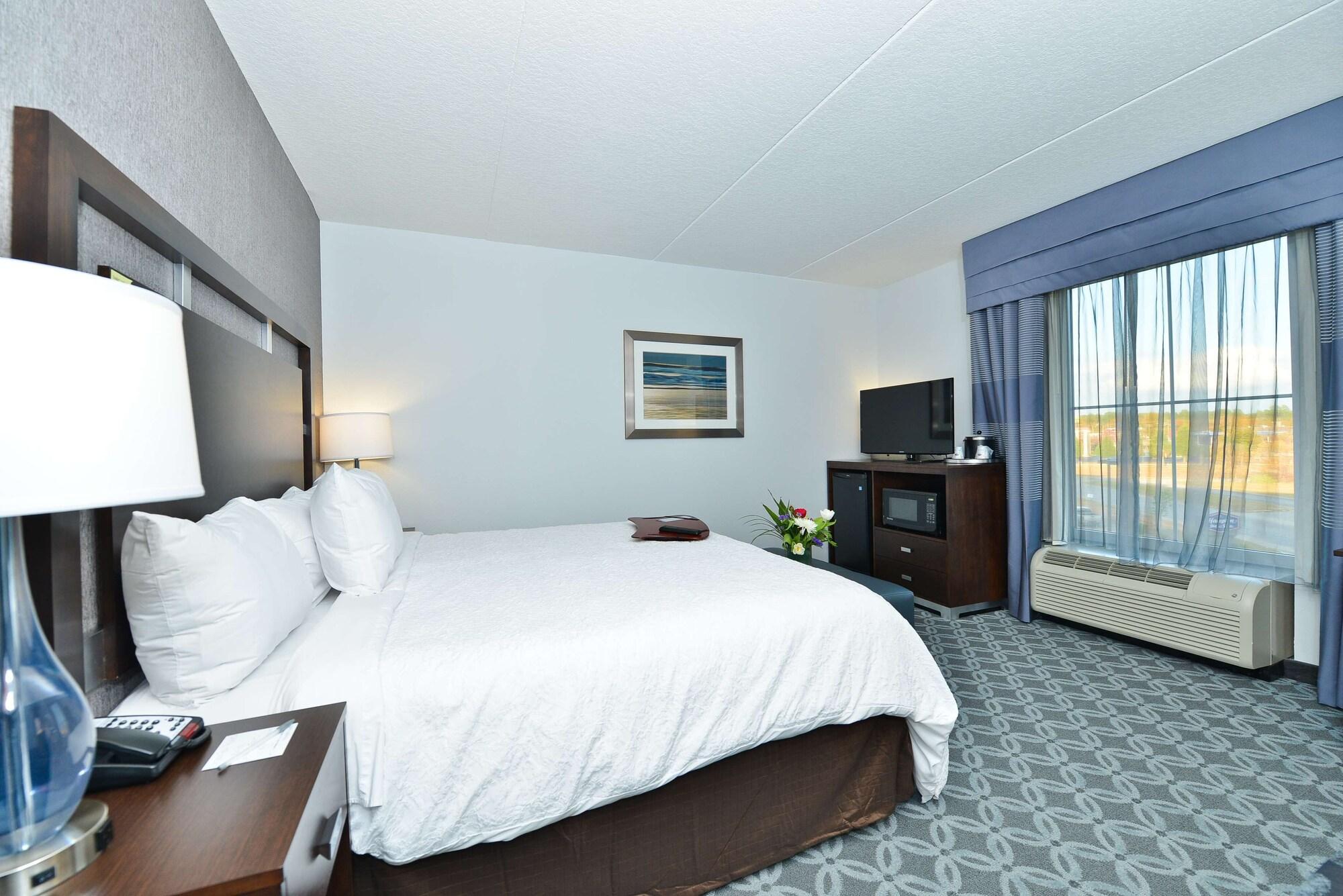 Hampton Inn & Suites Columbia/Southeast-Fort Jackson Eksteriør bilde