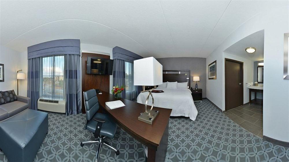 Hampton Inn & Suites Columbia/Southeast-Fort Jackson Eksteriør bilde