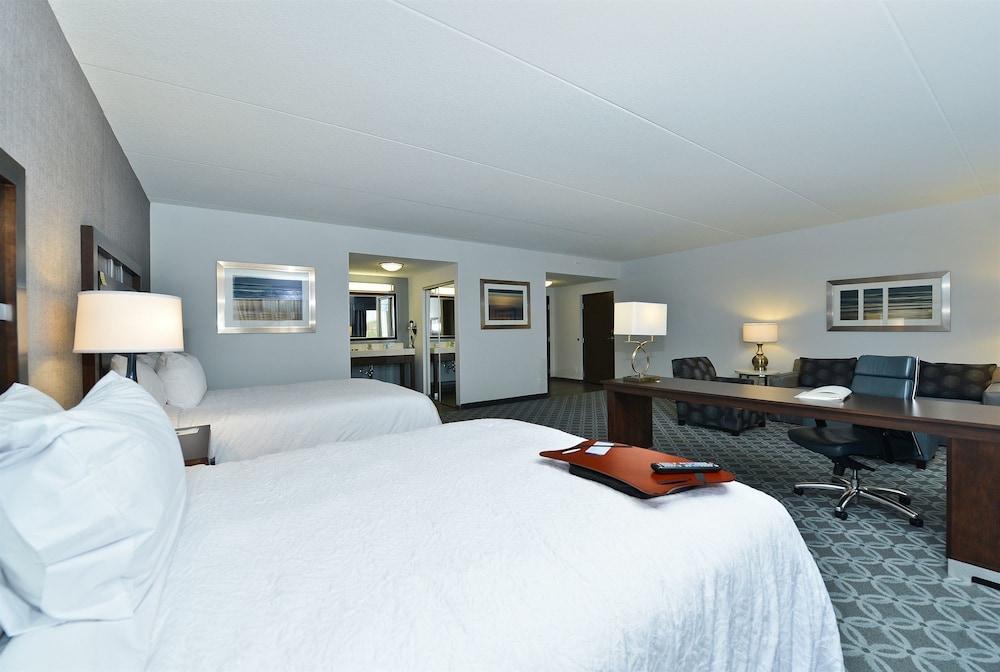 Hampton Inn & Suites Columbia/Southeast-Fort Jackson Eksteriør bilde