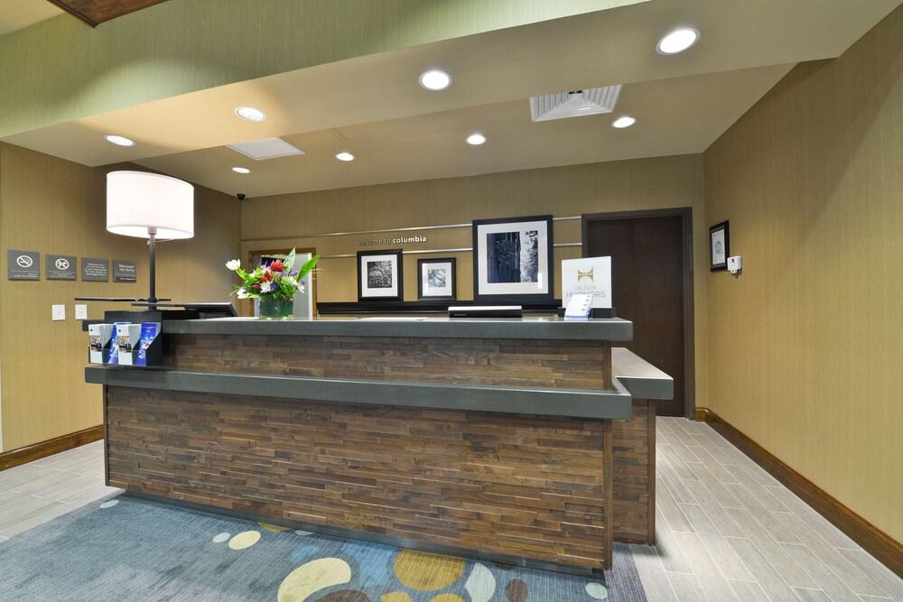 Hampton Inn & Suites Columbia/Southeast-Fort Jackson Eksteriør bilde
