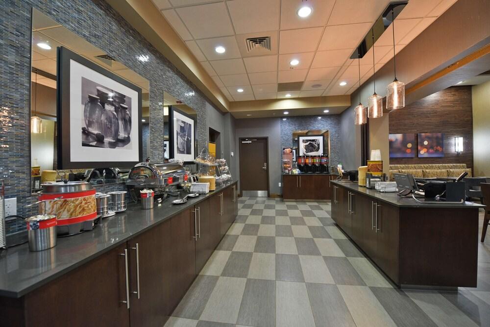 Hampton Inn & Suites Columbia/Southeast-Fort Jackson Eksteriør bilde