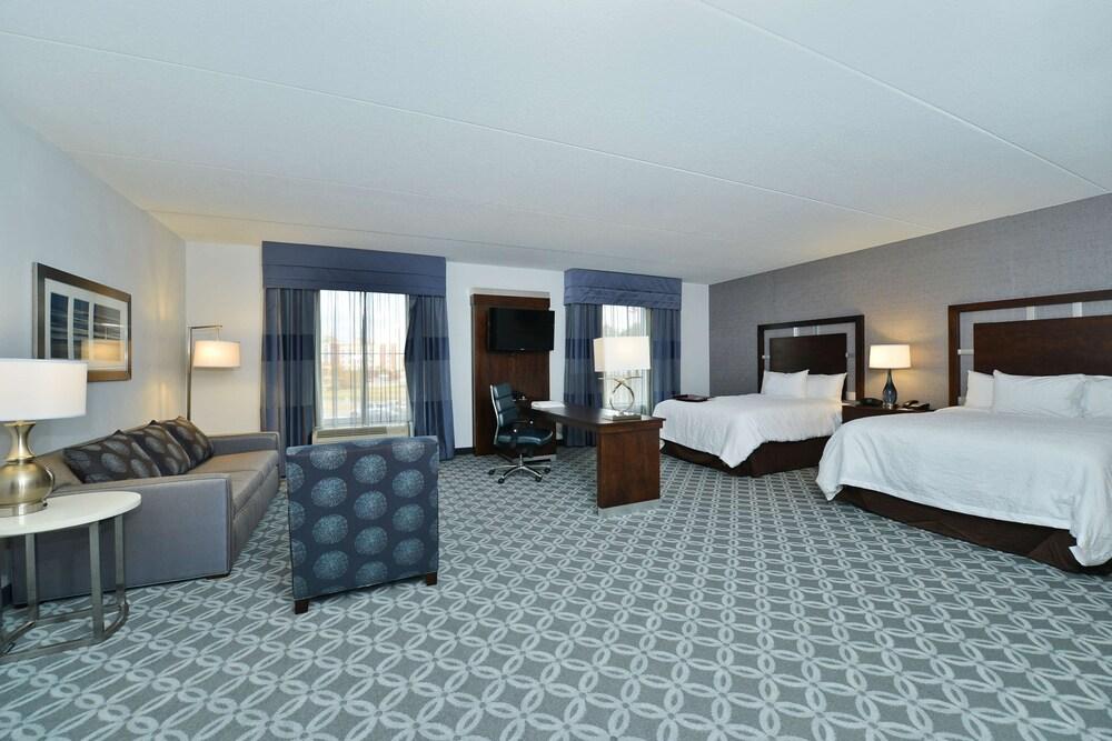 Hampton Inn & Suites Columbia/Southeast-Fort Jackson Eksteriør bilde