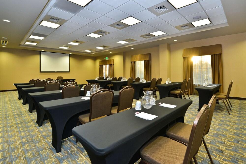 Hampton Inn & Suites Columbia/Southeast-Fort Jackson Eksteriør bilde