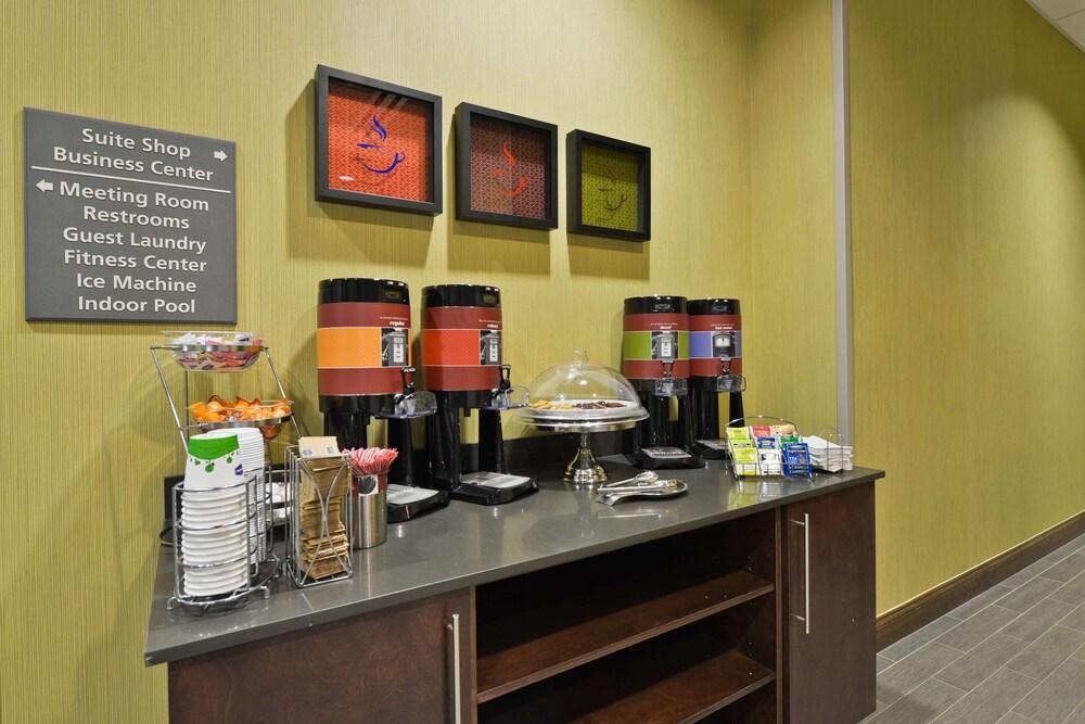 Hampton Inn & Suites Columbia/Southeast-Fort Jackson Eksteriør bilde