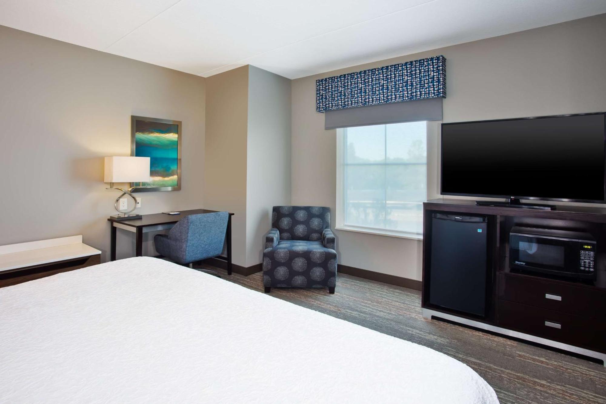 Hampton Inn & Suites Columbia/Southeast-Fort Jackson Eksteriør bilde