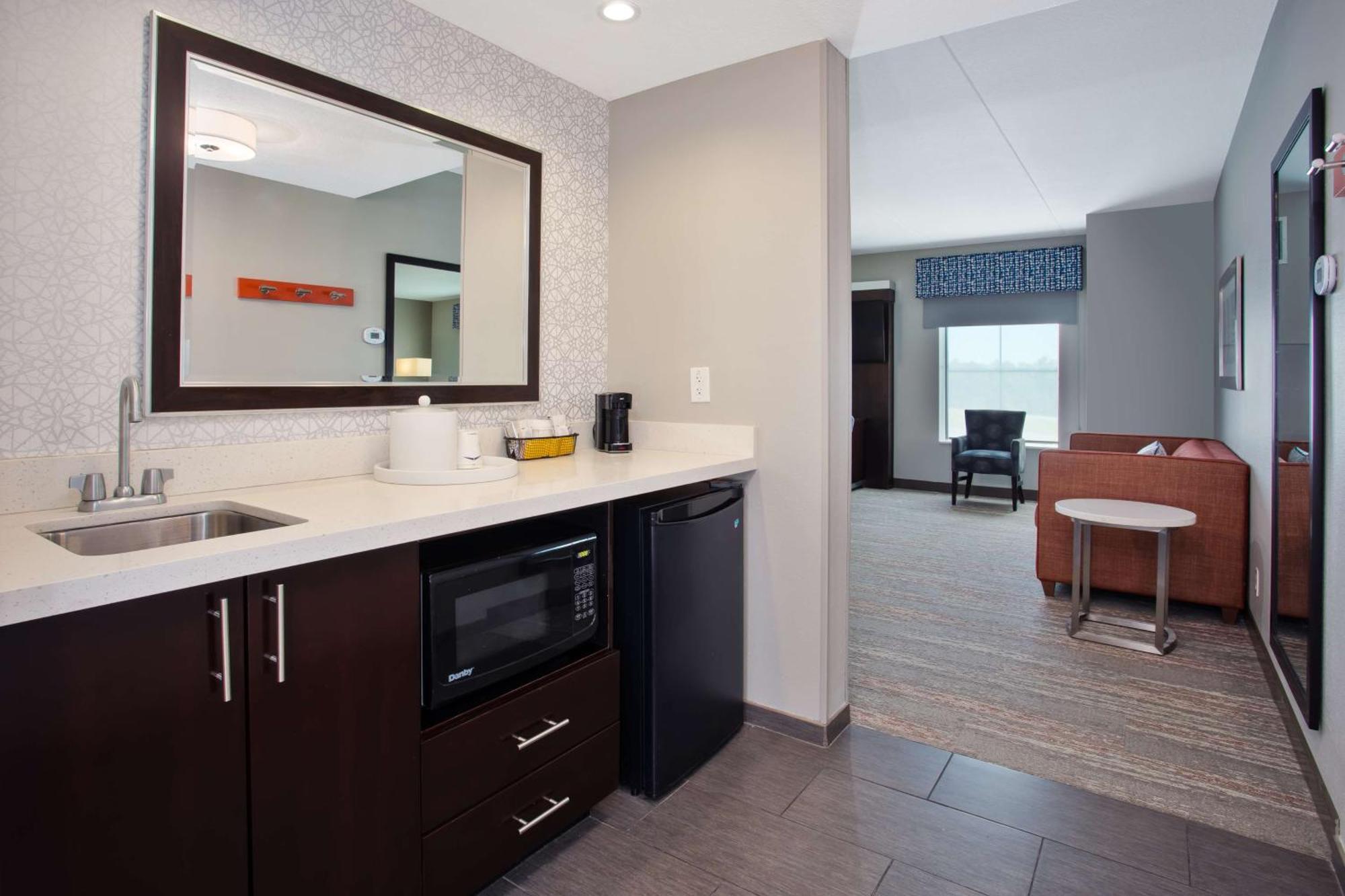 Hampton Inn & Suites Columbia/Southeast-Fort Jackson Eksteriør bilde