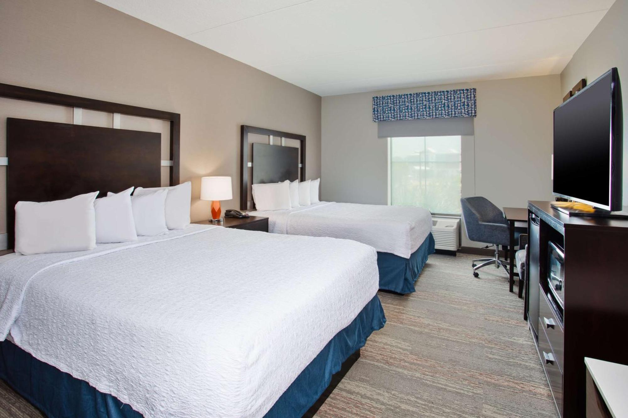 Hampton Inn & Suites Columbia/Southeast-Fort Jackson Eksteriør bilde