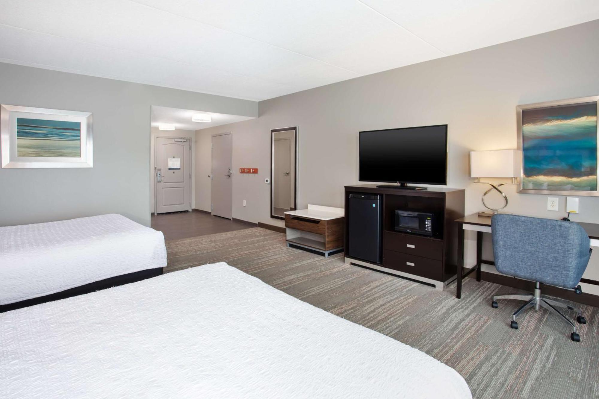 Hampton Inn & Suites Columbia/Southeast-Fort Jackson Eksteriør bilde