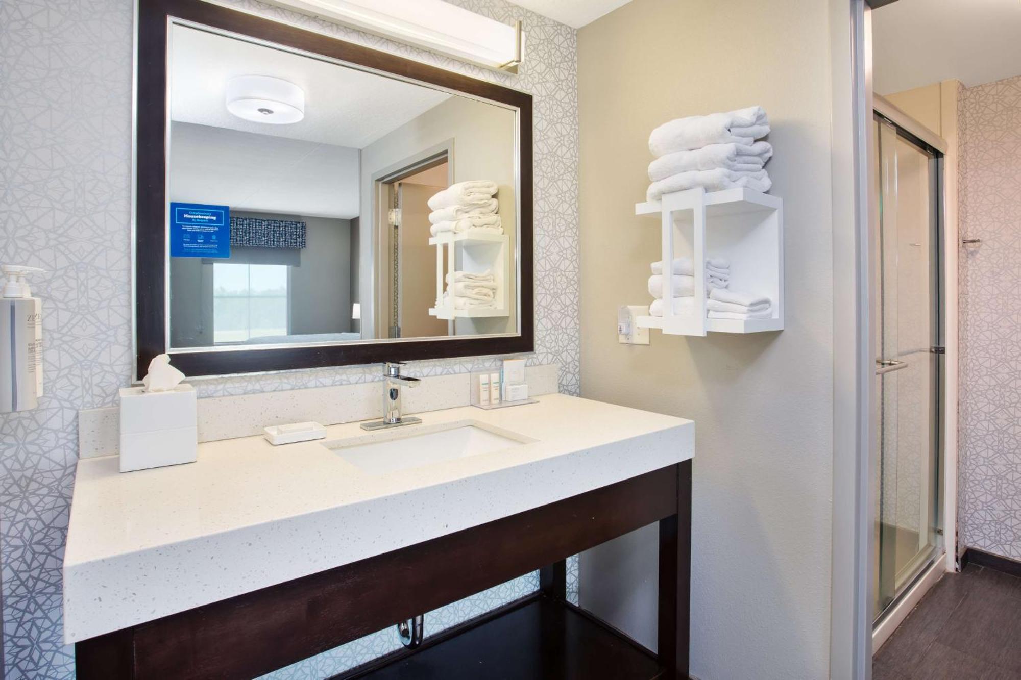 Hampton Inn & Suites Columbia/Southeast-Fort Jackson Eksteriør bilde