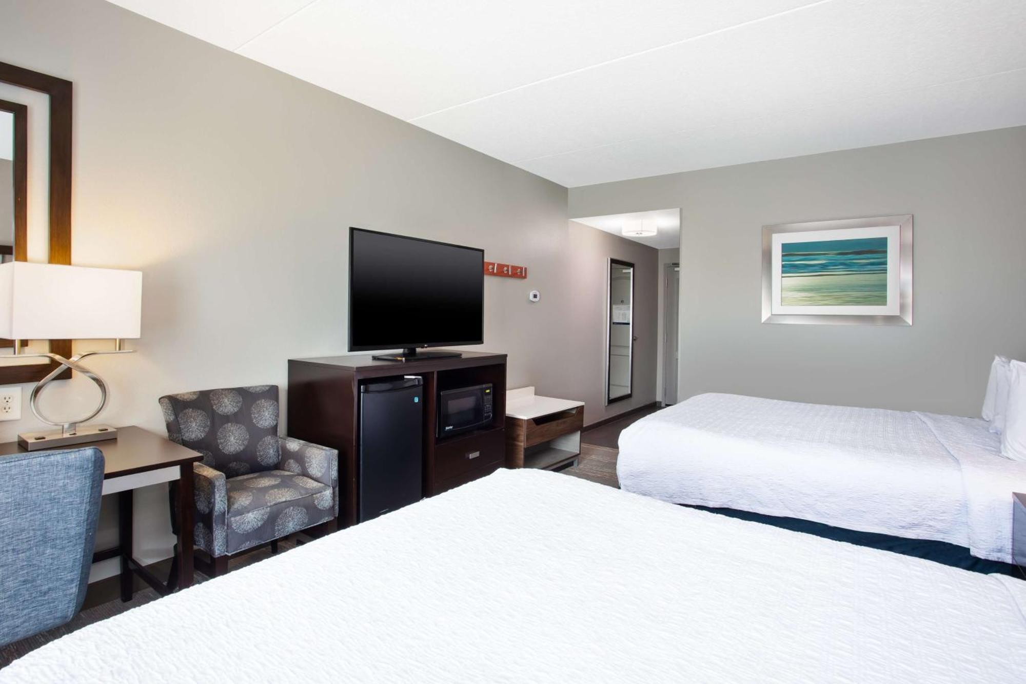 Hampton Inn & Suites Columbia/Southeast-Fort Jackson Eksteriør bilde