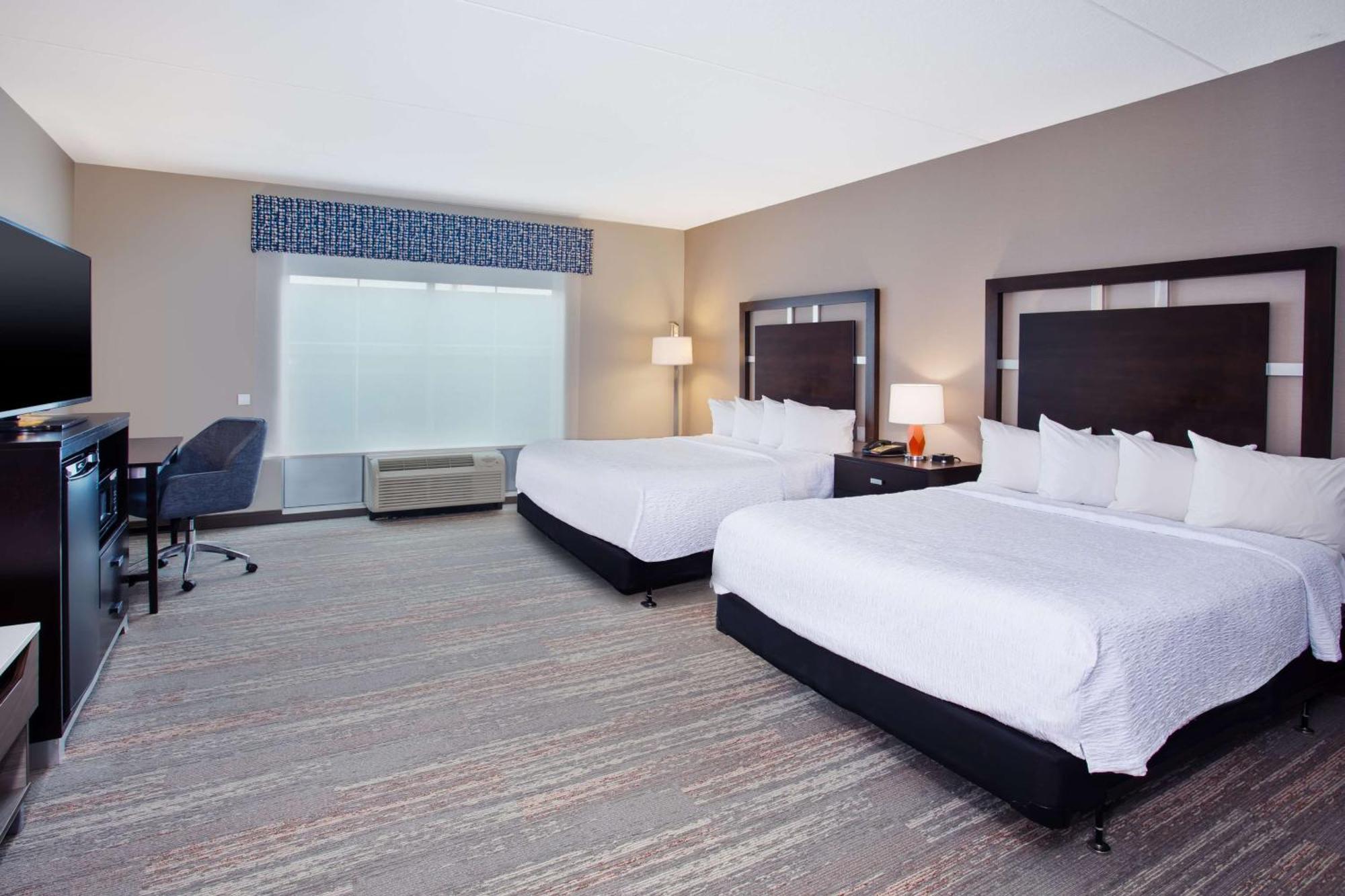 Hampton Inn & Suites Columbia/Southeast-Fort Jackson Eksteriør bilde