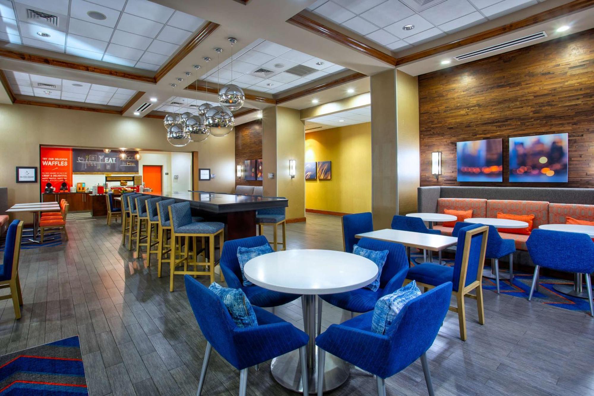 Hampton Inn & Suites Columbia/Southeast-Fort Jackson Eksteriør bilde