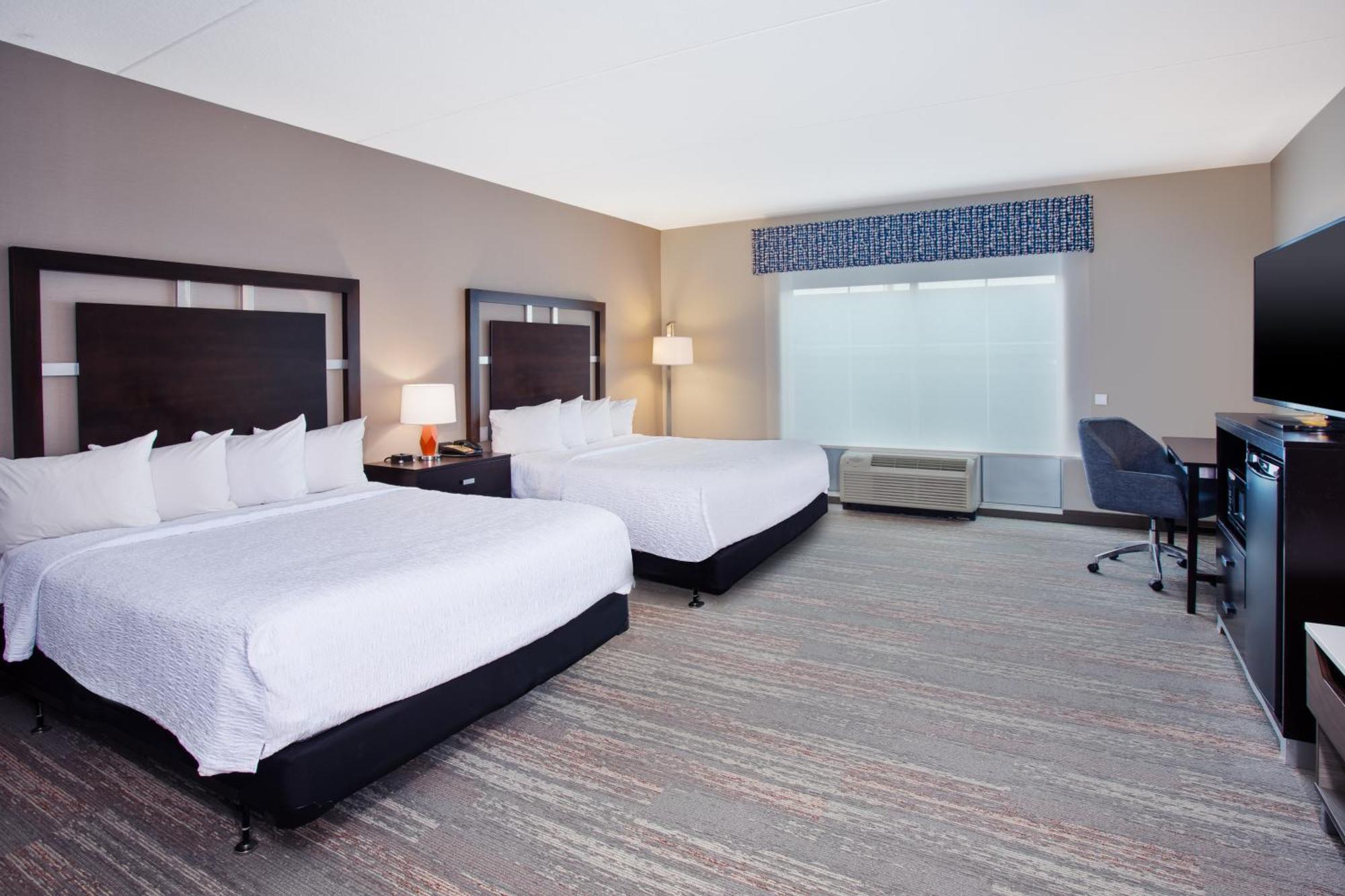 Hampton Inn & Suites Columbia/Southeast-Fort Jackson Eksteriør bilde