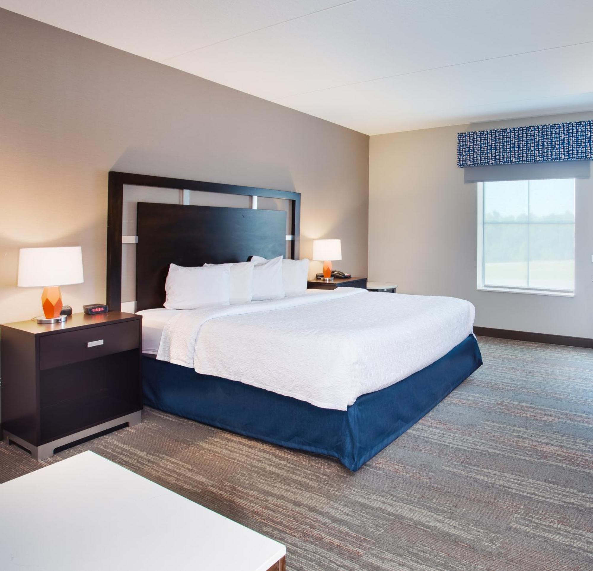 Hampton Inn & Suites Columbia/Southeast-Fort Jackson Eksteriør bilde
