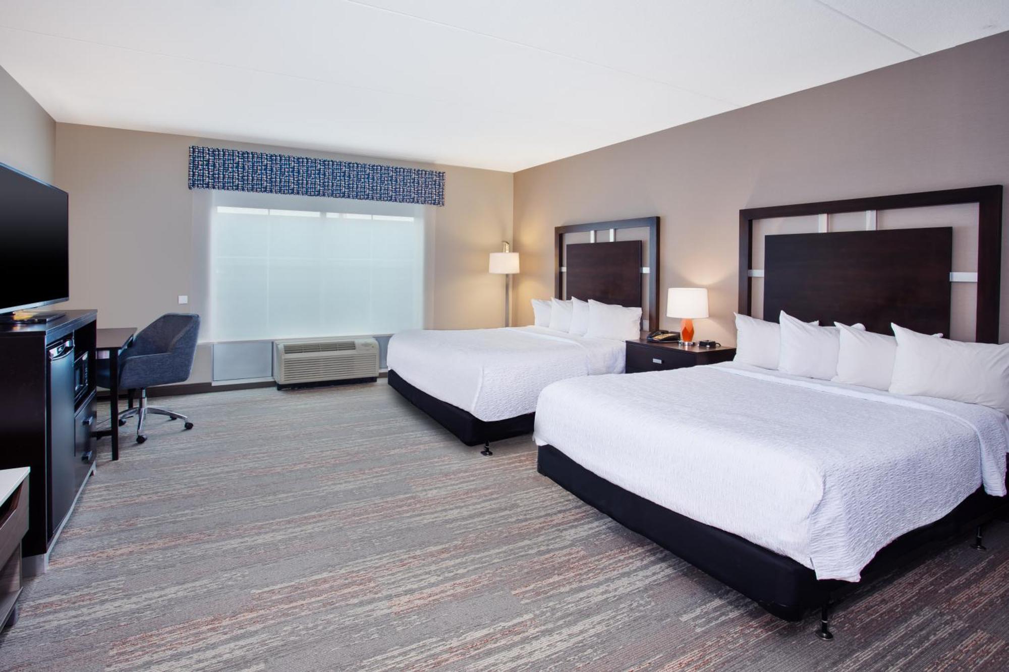 Hampton Inn & Suites Columbia/Southeast-Fort Jackson Eksteriør bilde