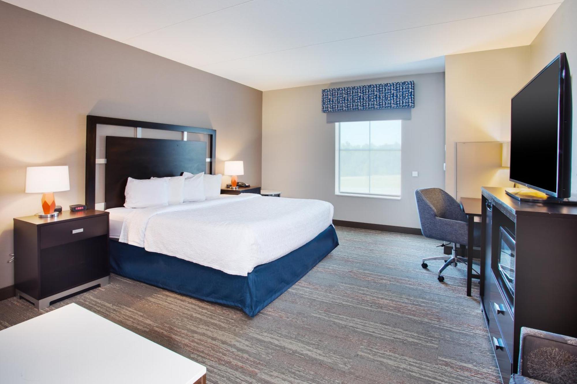 Hampton Inn & Suites Columbia/Southeast-Fort Jackson Eksteriør bilde