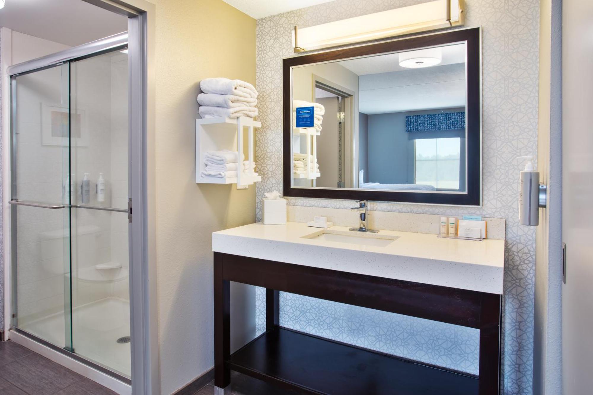 Hampton Inn & Suites Columbia/Southeast-Fort Jackson Eksteriør bilde