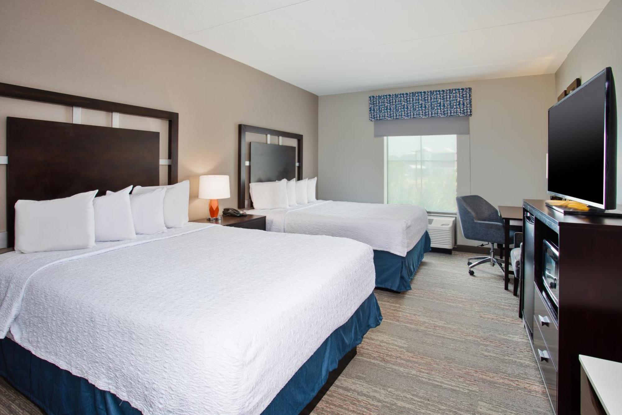 Hampton Inn & Suites Columbia/Southeast-Fort Jackson Eksteriør bilde