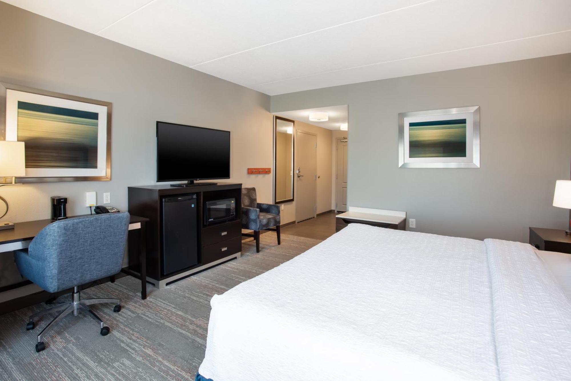 Hampton Inn & Suites Columbia/Southeast-Fort Jackson Eksteriør bilde