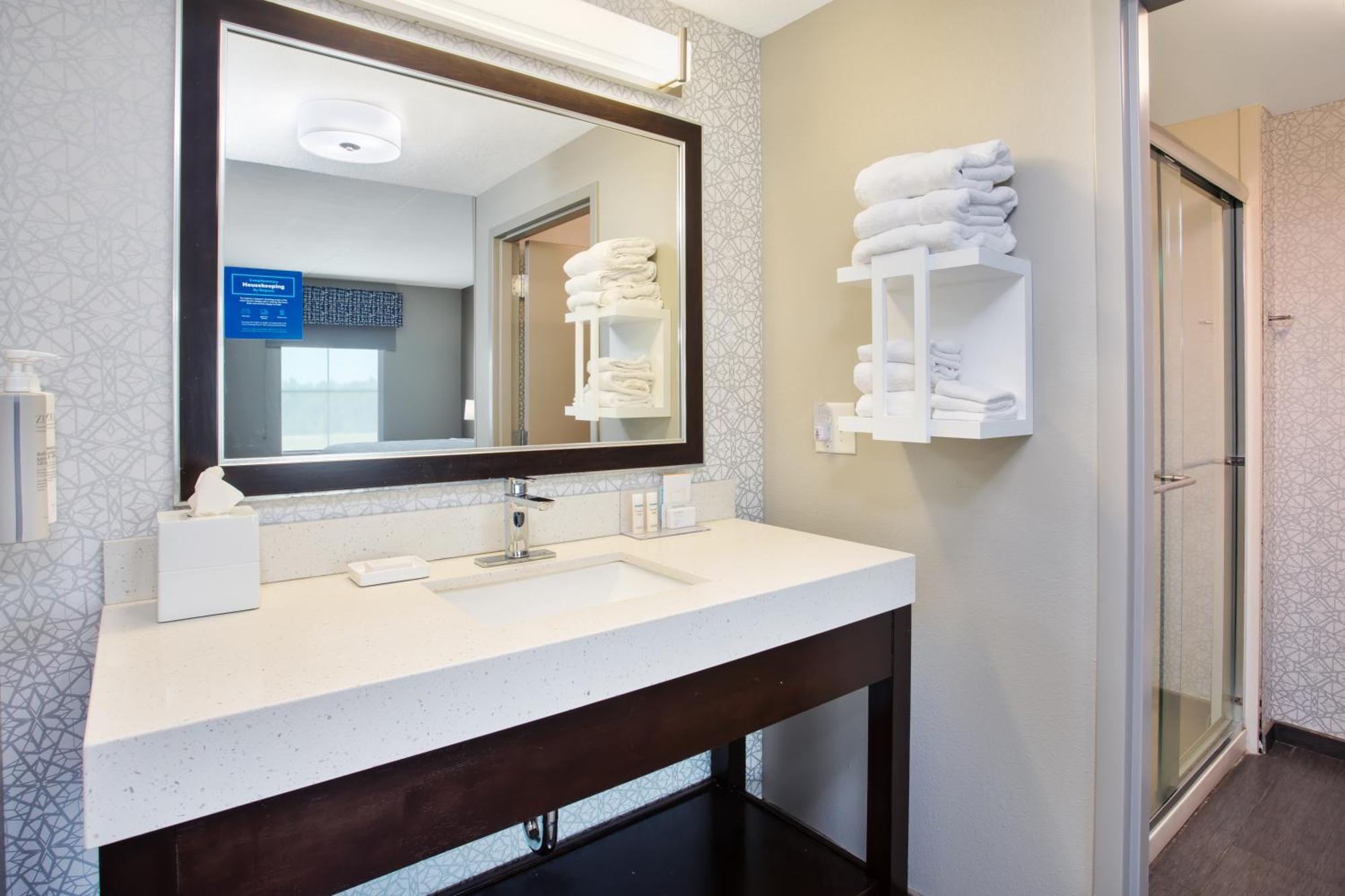 Hampton Inn & Suites Columbia/Southeast-Fort Jackson Eksteriør bilde