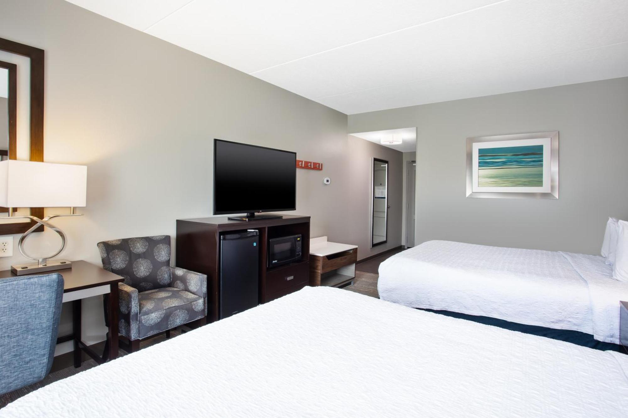 Hampton Inn & Suites Columbia/Southeast-Fort Jackson Eksteriør bilde